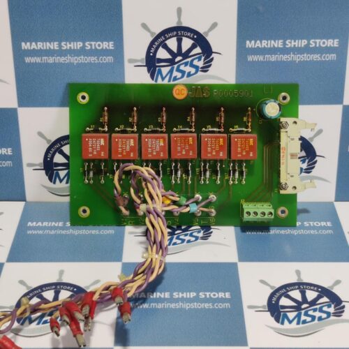 JOVY ATLAS P0005901 L1 PCB CARD