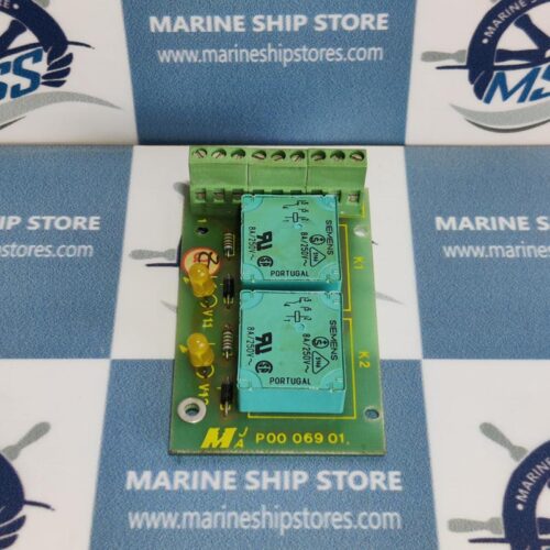 JOVY ATLAS P0006901 PCB CARD