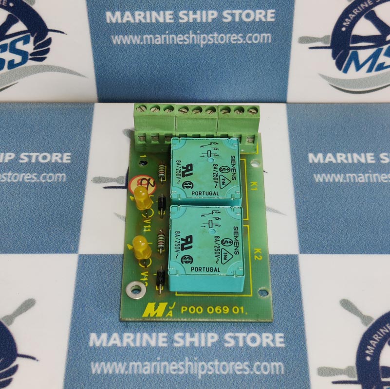 JOVY ATLAS P0006901 PCB CARD