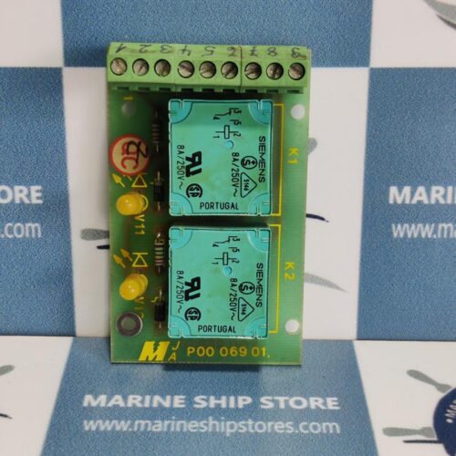 JOVY ATLAS P0006901 PCB CARD