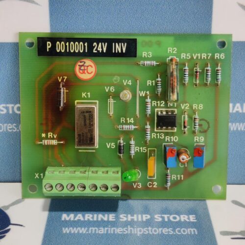 JOVY ATLAS P0010001 PCB CARD