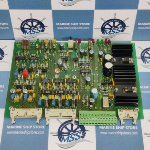 JOVY ATLAS P0013701.B PCB CARD