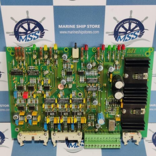 JOVY ATLAS P0013701.B PCB CARD