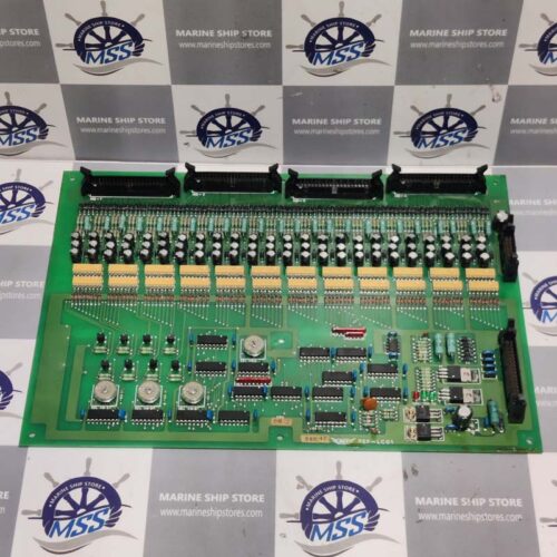 JRCS REF-LC01 PCB CARD