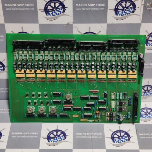 JRCS REF-LC01 PCB CARD
