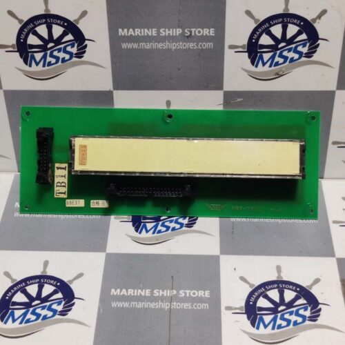 JRCS REF-TB02 PCB CARD