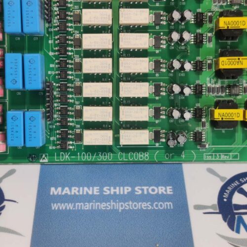 LG LDK-100-300 CLCOB8 ISS.3 PCB CARD