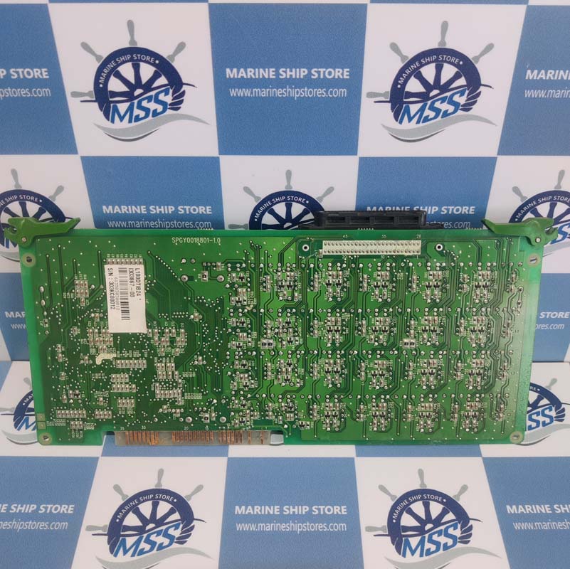 LG LDK-50-100 DTIB12-24 ISS.1 DIGITAL EXTENSION CARD