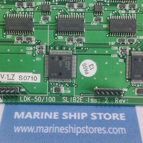 LG LDK-50-100 SLIB2E ISS.2 PCB CARD