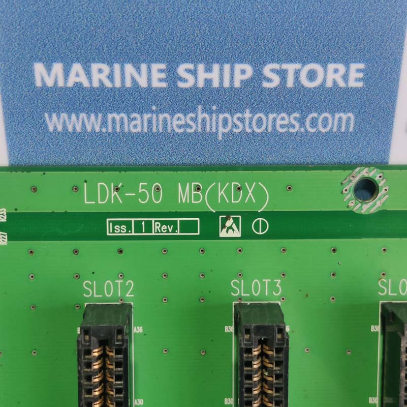 LG LDK-50 MB ISS.1 PCB CARD