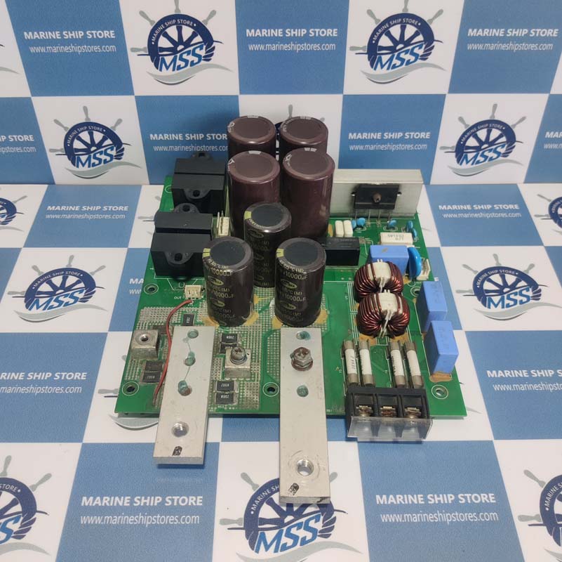 MARINE ELECTRONIC 1KD-20A VER-2.4 PCB BOARD