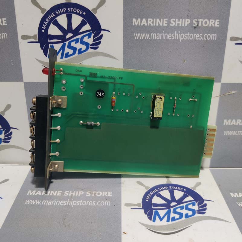 MTT MS-2300-PF PCB CARD-1 MTT MS-2300-PF PCB CARD