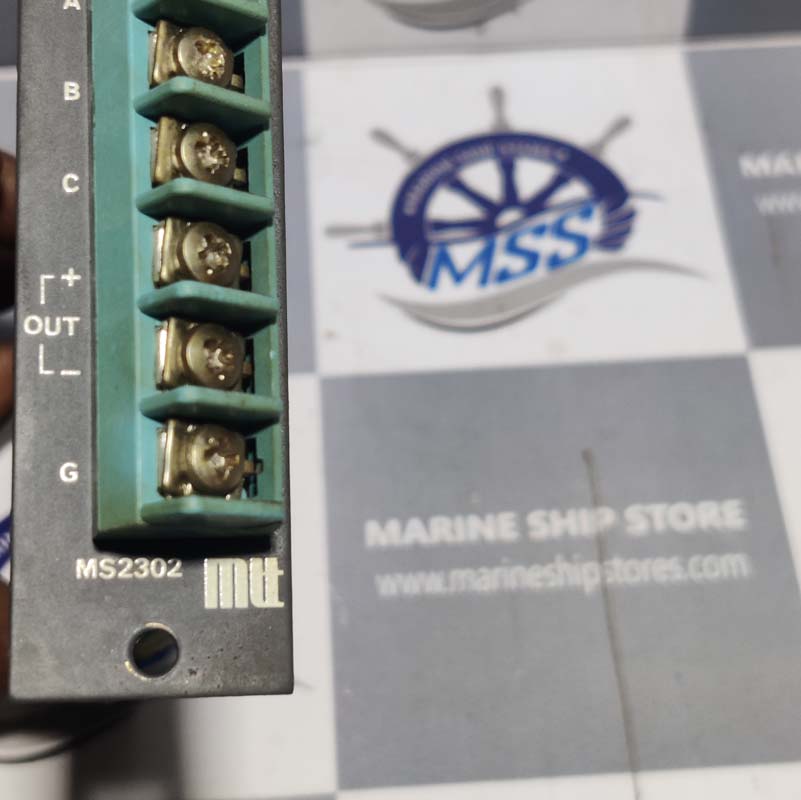 MTT MS-2302 PCB CARD