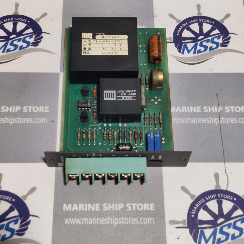 MTT MS-2302 PCB CARD
