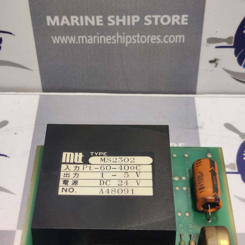 MTT MS-2302 PCB CARD