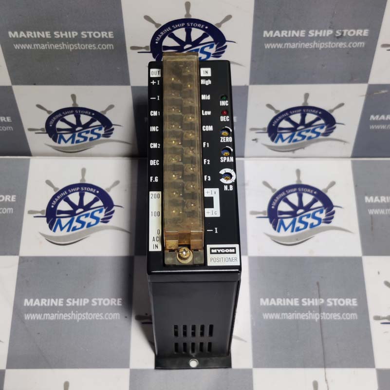 MYCOM REF-PST POSITIONER