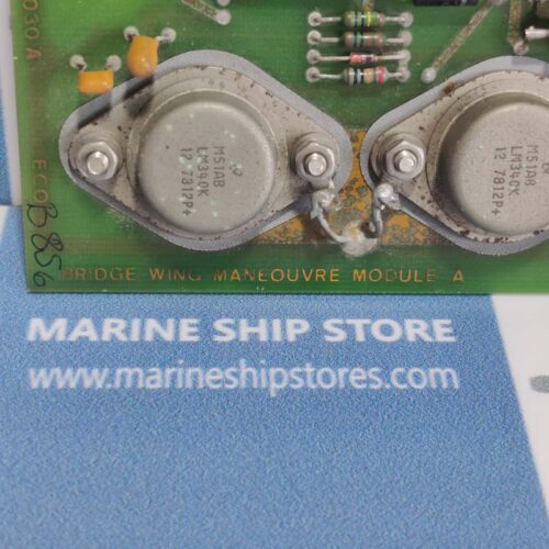 NORCONTROL NN-N051 BRIDGE WING MANEOUVRE MODULE