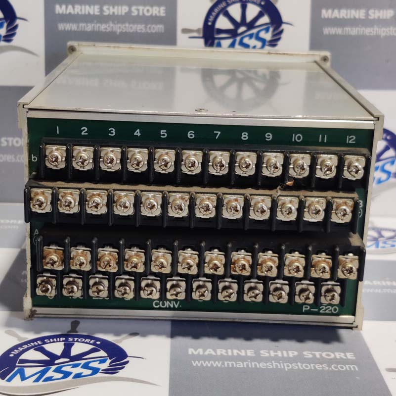 OYO DENSHI U-5110-19 DIGITAL METER