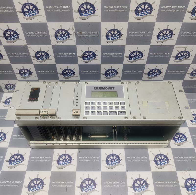 SAAB ROSEMOUNT MARINE 9150064-621C D9606 CALCULATION UNIT