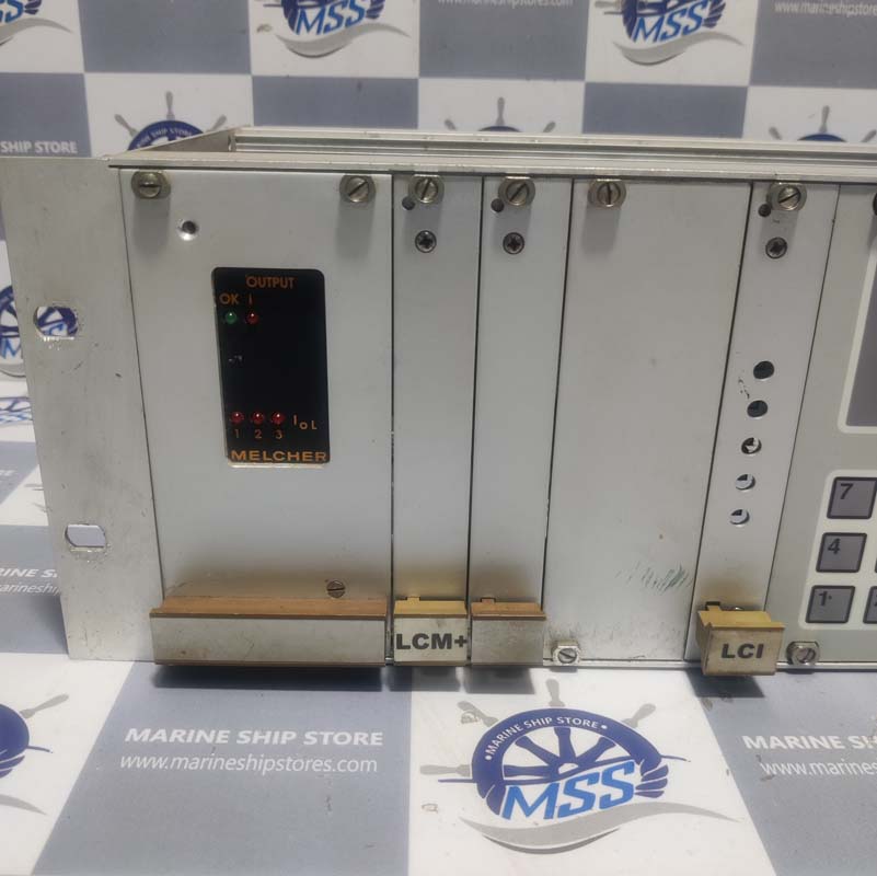 SAAB ROSEMOUNT MARINE 9150064-621C D9606 CALCULATION UNIT