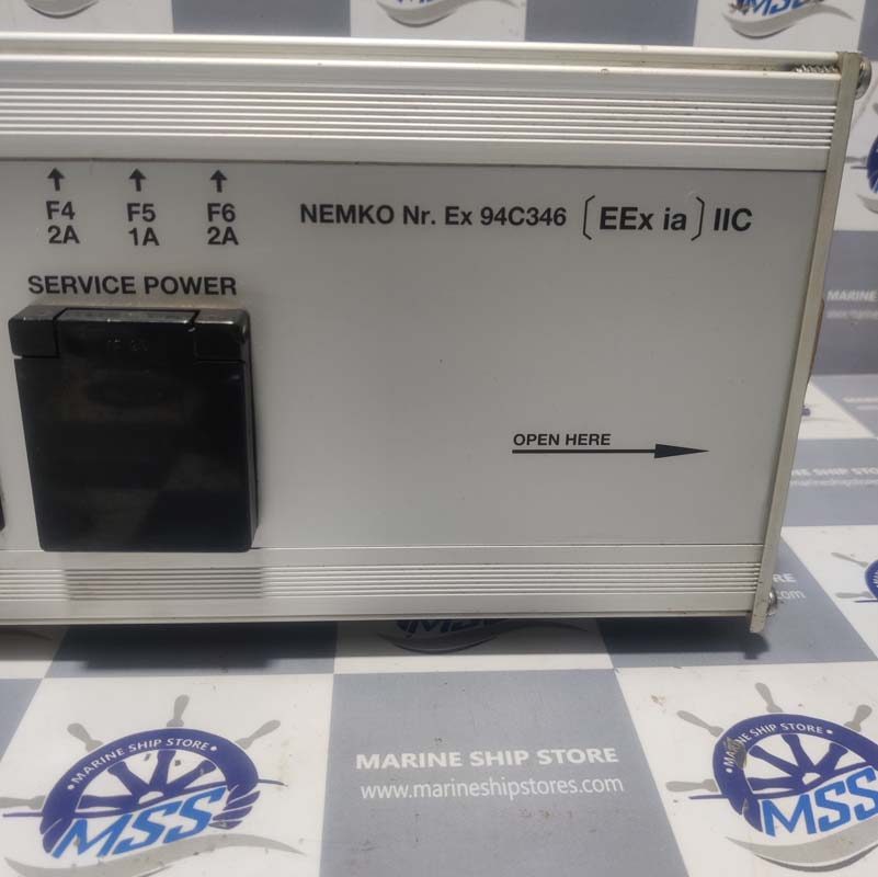 SAAB TANKRADAR ELECTRONICS 9150 064-641 LP POWER BLOCK