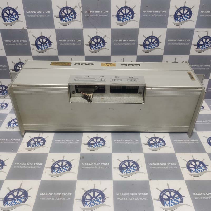 SAAB TANKRADAR ELECTRONICS 9150 064-641 LP POWER BLOCK