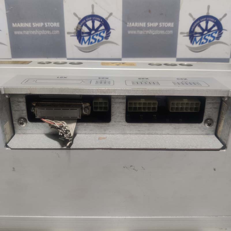 SAAB TANKRADAR ELECTRONICS 9150 064-641 LP POWER BLOCK