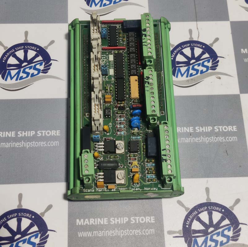 SCANA MAR-E1 AS 3880 DALEN INTERFACE MODULE