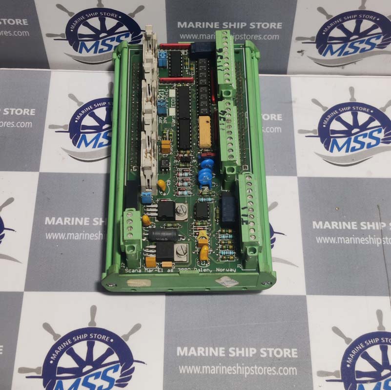 SCANA MAR-E1 AS 3880 DALEN INTERFACE MODULE