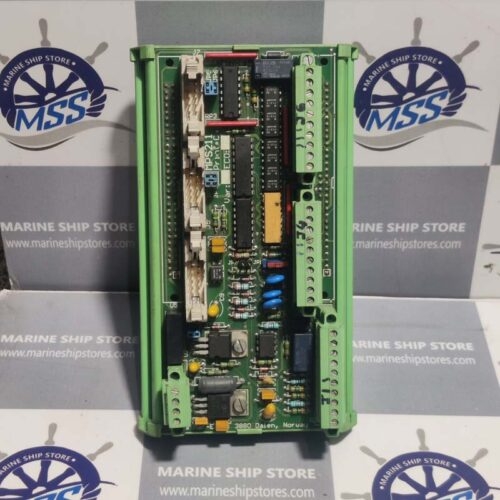 SCANA MAR-E1 AS 3880 DALEN INTERFACE MODULE