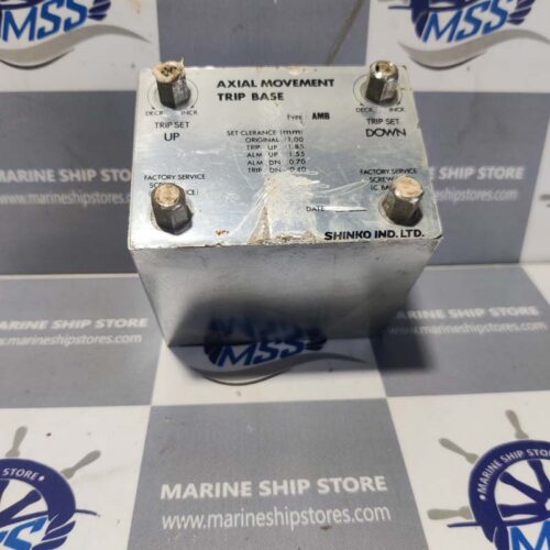 SHINKO AMB AXIAL MOVEMENT TRIP BASE