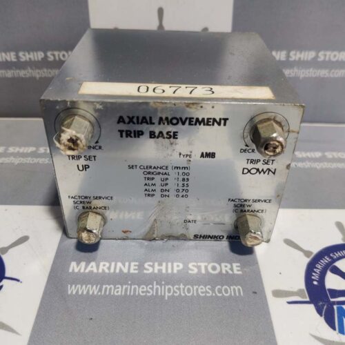 SHINKO AMB AXIAL MOVEMENT TRIP BASE