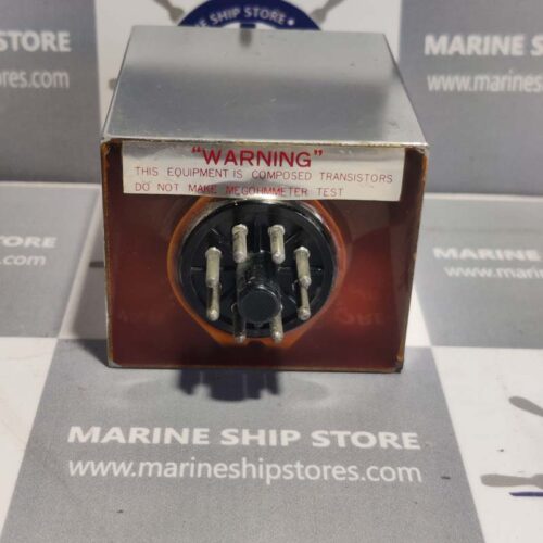 SHINKO OSR OVER SPEED TRIP RELAY