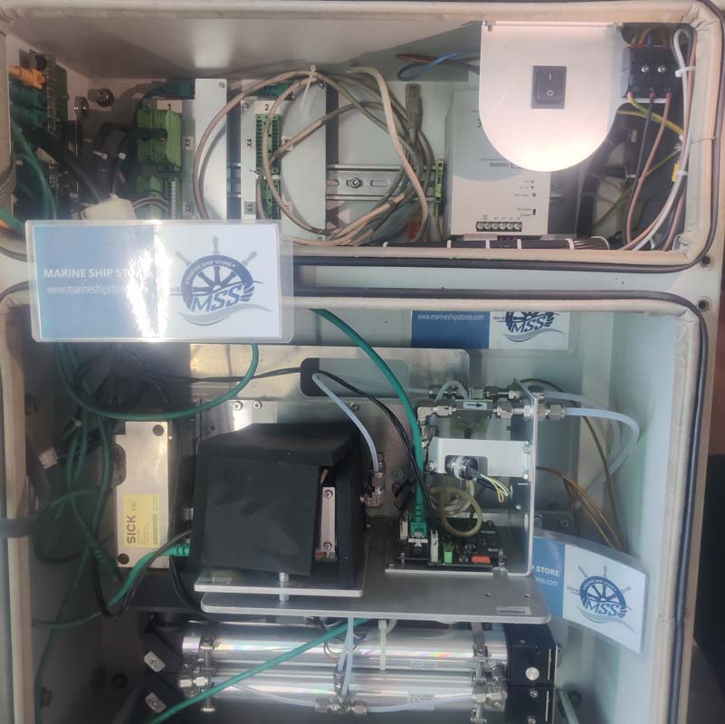SICK AG MARSIC200 ANALYZER UNIT-4 SICK AG MARSIC200 ANALYZER UNIT