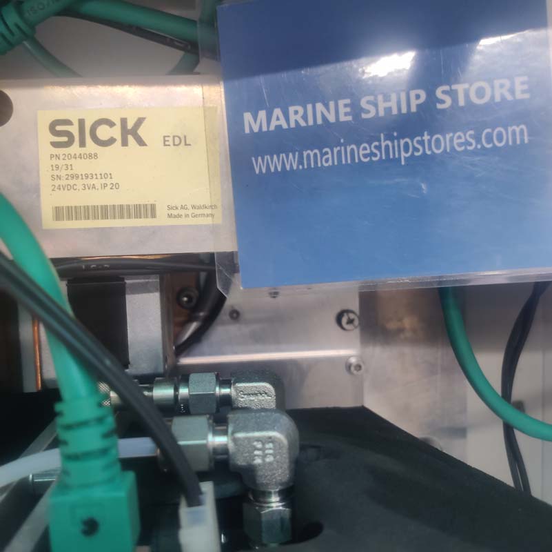 SICK AG MARSIC200 ANALYZER UNIT-5 SICK AG MARSIC200 ANALYZER UNIT