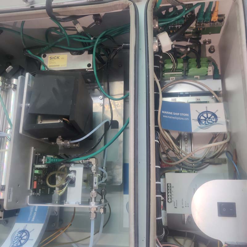 SICK AG MARSIC200 ANALYZER UNIT-6 SICK AG MARSIC200 ANALYZER UNIT