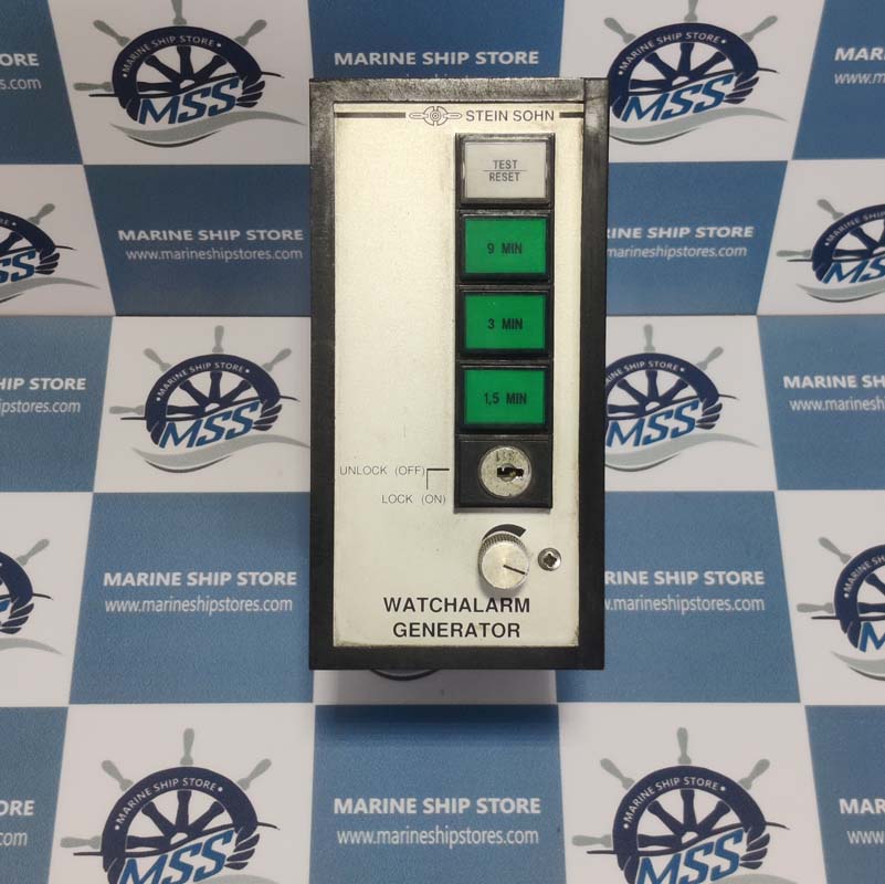STEIN SOHN 96-1079 A006.3.1-38100 WATCH ALARM SYSTEM