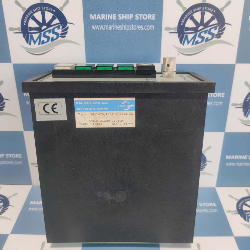 STEIN SOHN 96-1079 A006.3.1-38100 WATCH ALARM SYSTEM