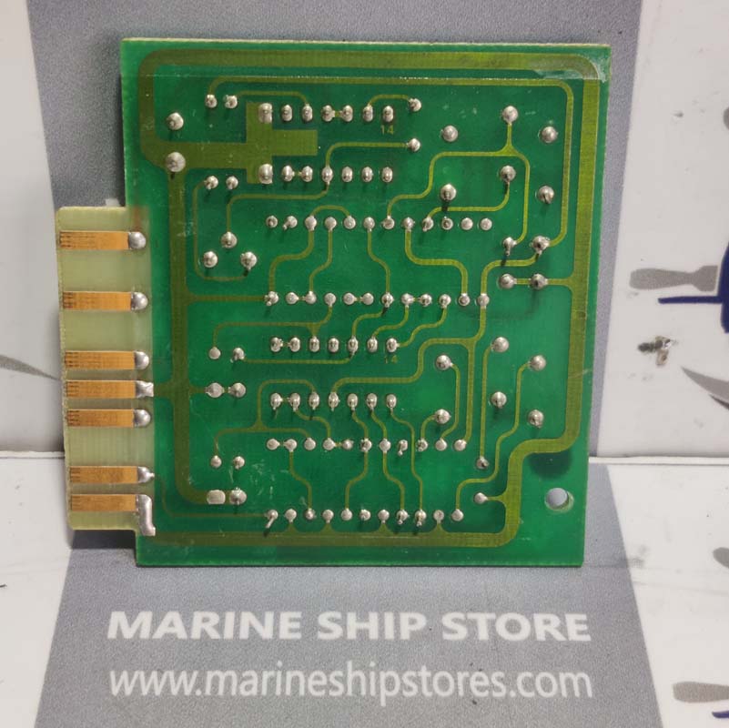 UZUSHIO ELECTRIC UAT-VV15-06-1112 PCB CARD