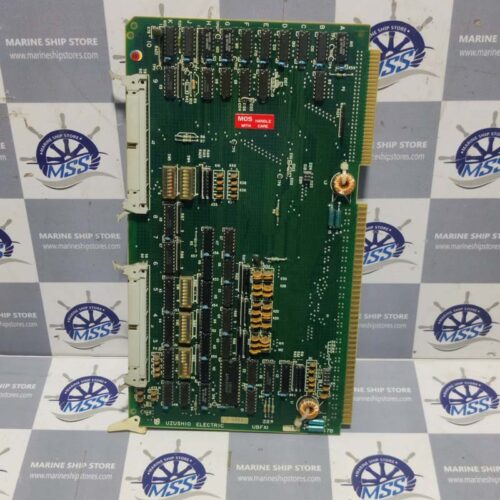UZUSHIO ELECTRIC UBFX1-15-1237B PCB CARD