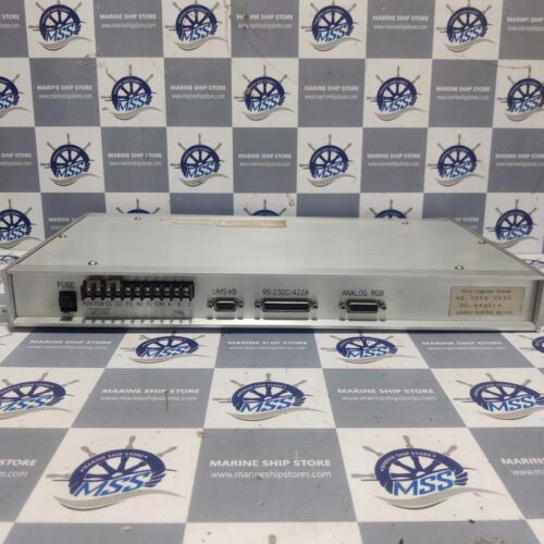 UZUSHIO ELECTRIC UGX-NK TYPE TEST-83A114 MICRO COMPUTER SYSTEM