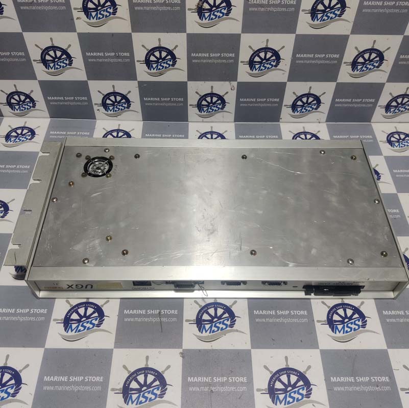 UZUSHIO ELECTRIC UGX-NK TYPE TEST-83A114 MICRO COMPUTER SYSTEM