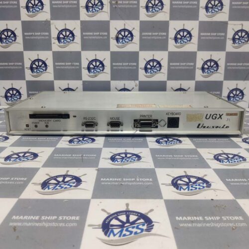 UZUSHIO ELECTRIC UGX-NK TYPE TEST-83A114 MICRO COMPUTER SYSTEM