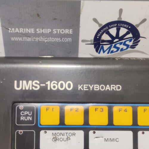 UZUSHIO ELECTRIC UMS-1600 KEYBOARD