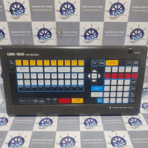 UZUSHIO ELECTRIC UMS-1600 KEYBOARD