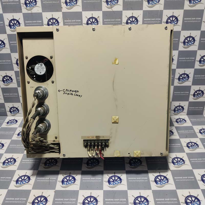 UZUSHIO ELECTRIC UMS-1600 PANEL-1 UZUSHIO ELECTRIC UMS-1600 PANEL