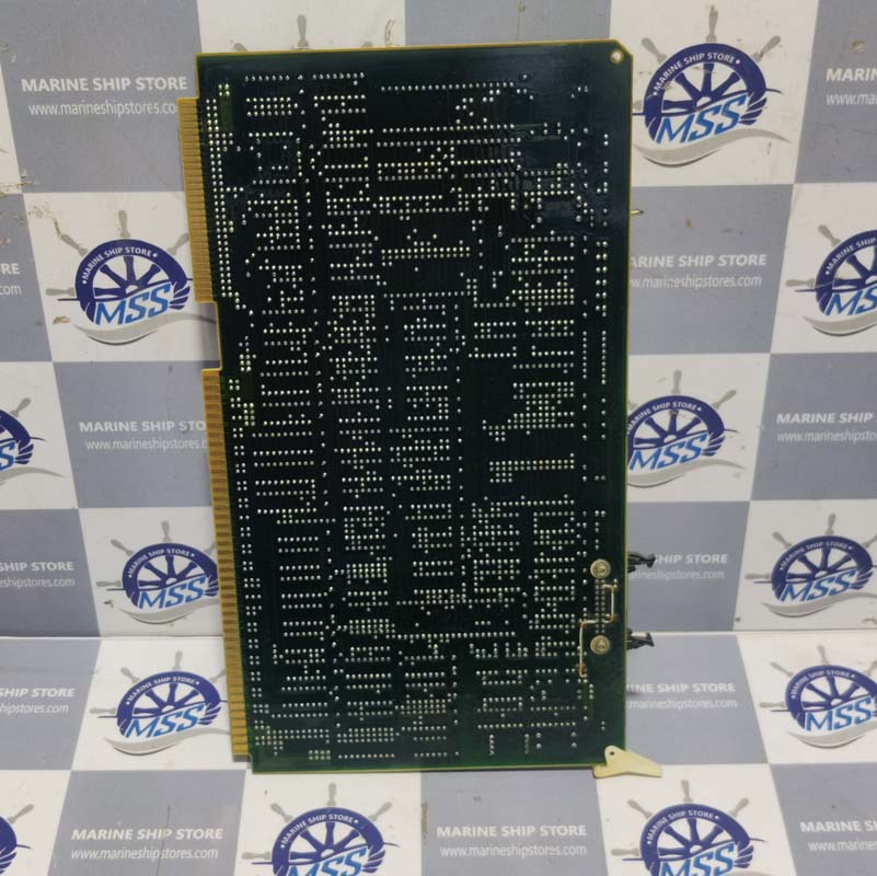UZUSHIO ELECTRIC UTCX1-1233A PCB CARD