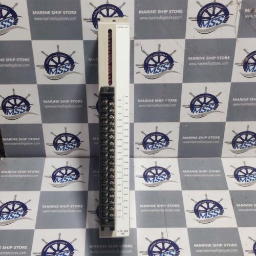 UZUSHIO ELECTRIC UTL-DO02 1255A DIGITAL OUT MODULE
