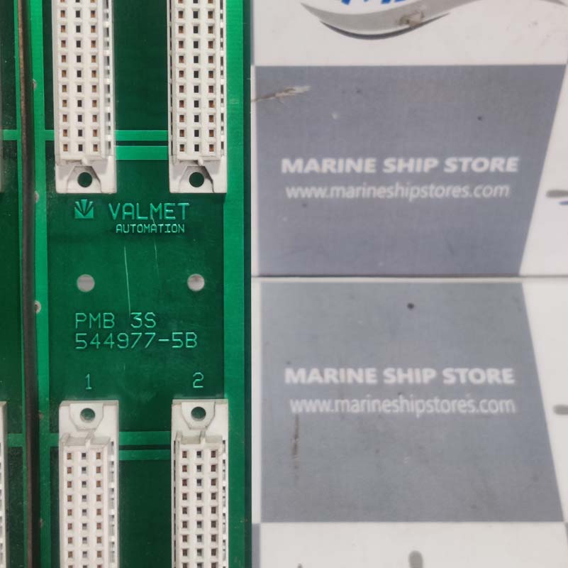 VALMET AUTOMATION PMB-3S 544977-5B PCB CARD-1 VALMET AUTOMATION PMB-3S 544977-5B PCB CARD