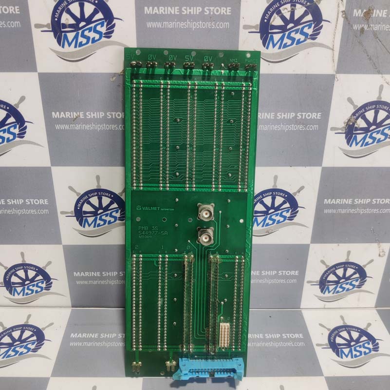 VALMET AUTOMATION PMB-3S 544977-5B PCB CARD-2 VALMET AUTOMATION PMB-3S 544977-5B PCB CARD